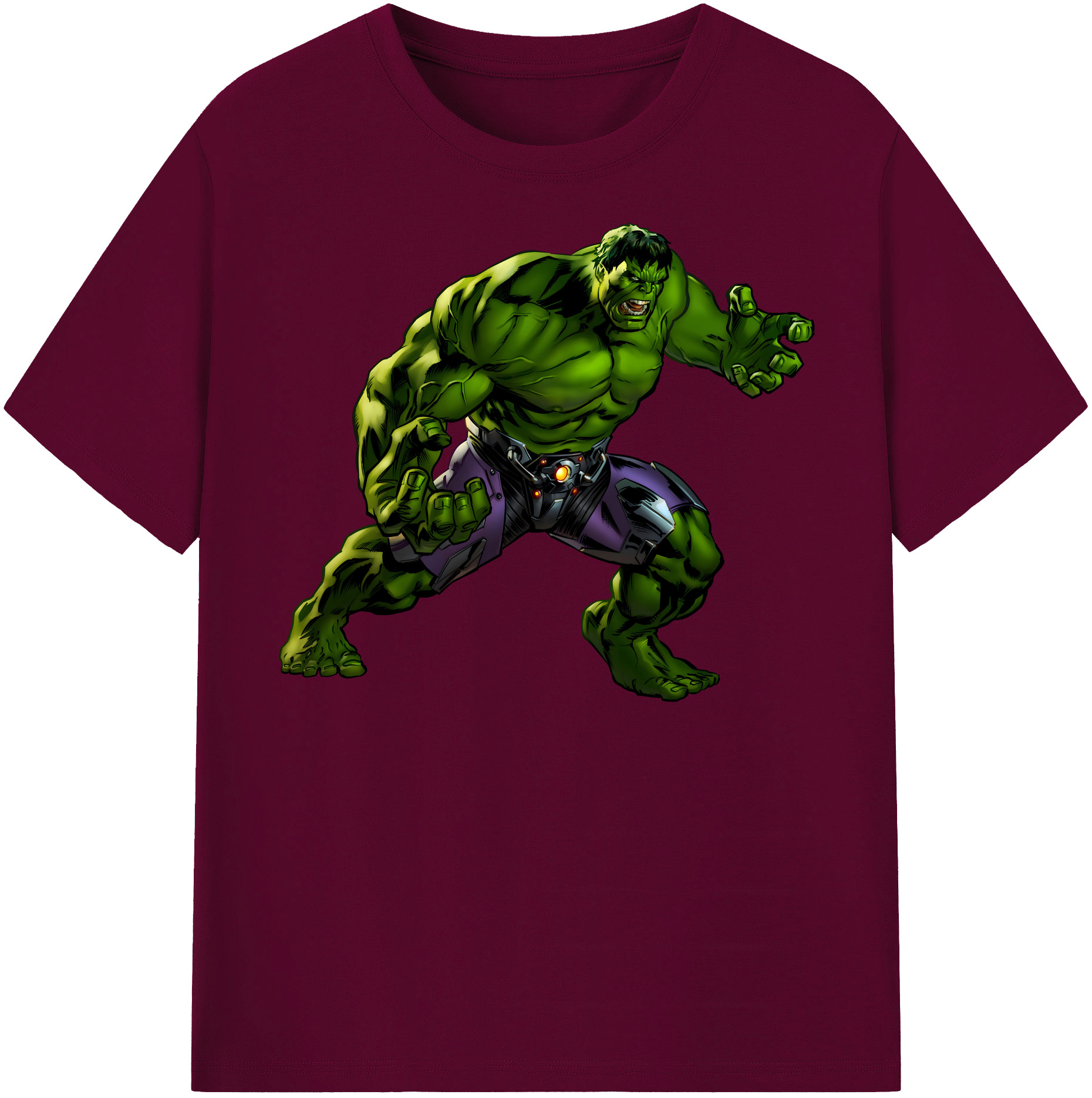 （画像用） アベンジャーズ The Avengers レディースカジュアルプリントTシャツ（綿100％）